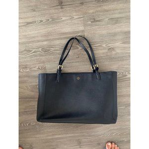 Tory Burch Women's Black Tote Bag One Size